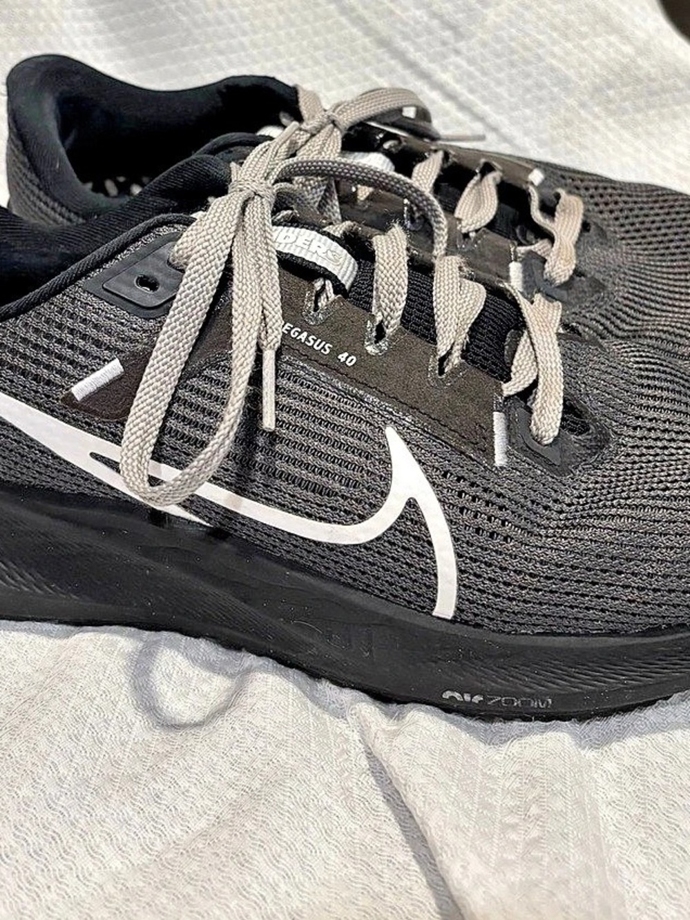 Nike NFL x Nike Air Zoom Pegasus 40 'Las Vegas Raiders' Air Zoom Raiders
